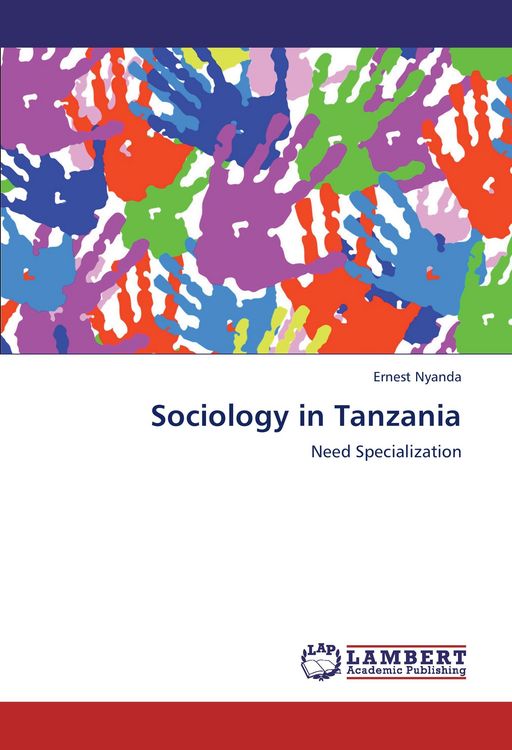 Produktbild: Sociology in Tanzania