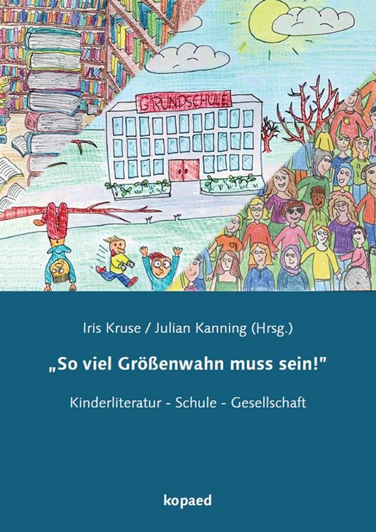 Produktbild: 'So viel Gr&ouml;&szlig;enwahn muss sein!'