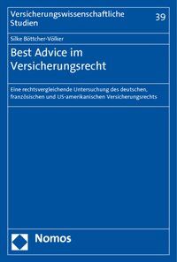Produktbild: Best Advice im Versicherungsrecht