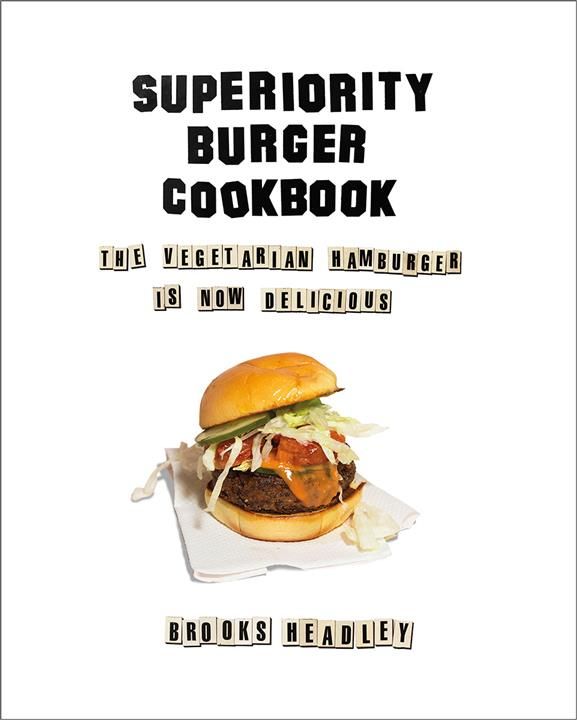 Produktbild: Superiority Burger Cookbook