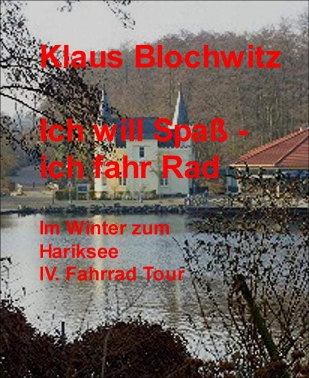Produktbild: Ich will Spa&szlig; - ich fahr Rad