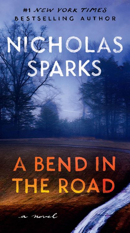 Produktbild: A Bend in the Road