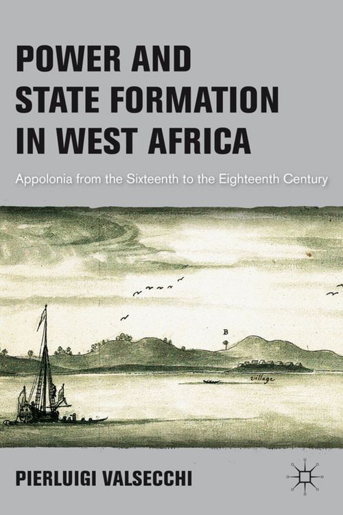Produktbild: Power and State Formation in West Africa