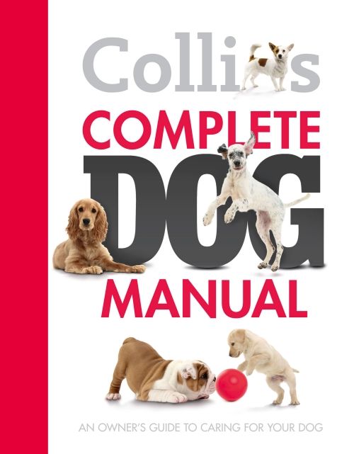 Produktbild: Collins Complete Dog Manual