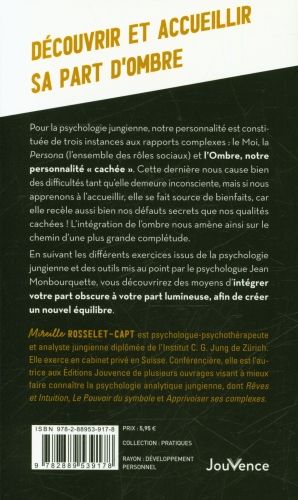 Produktbild: D&eacute;couvrir et accueillir sa part d'ombre : construire son identit&eacute;