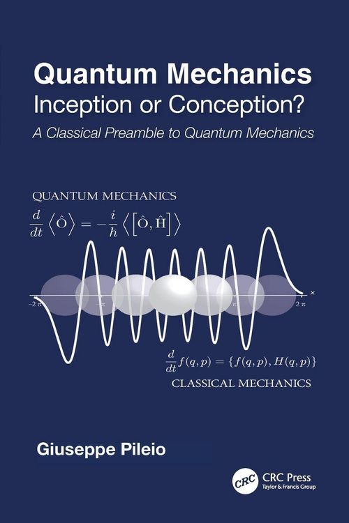 Produktbild: Quantum Mechanics