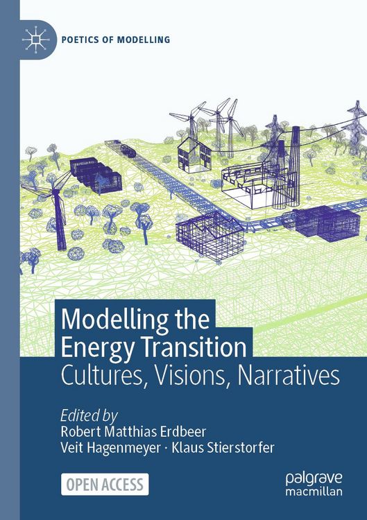 Produktbild: Modelling the Energy Transition