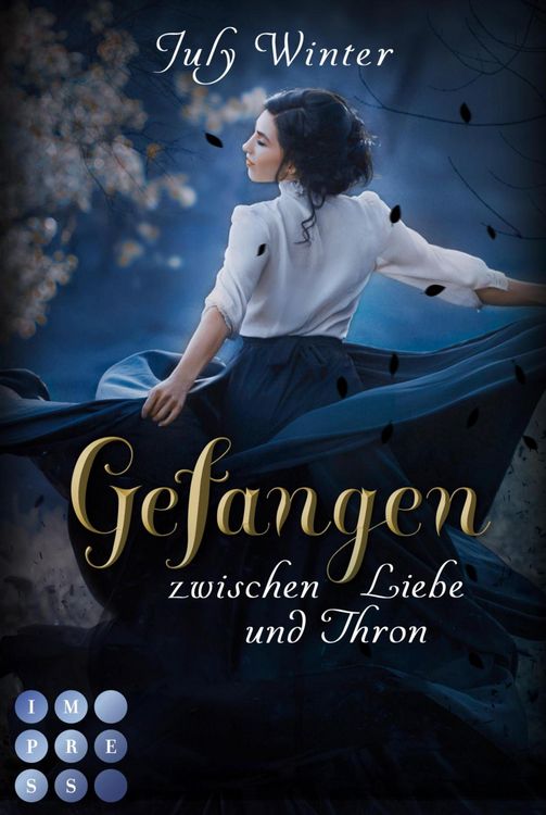 Produktbild: Gefangen zwischen Liebe und Thron (Sturmwanderer 2)