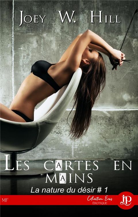 Produktbild: Les cartes en mains