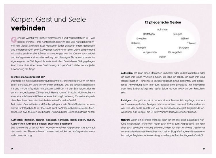 Produktbild: Heilende Wickel