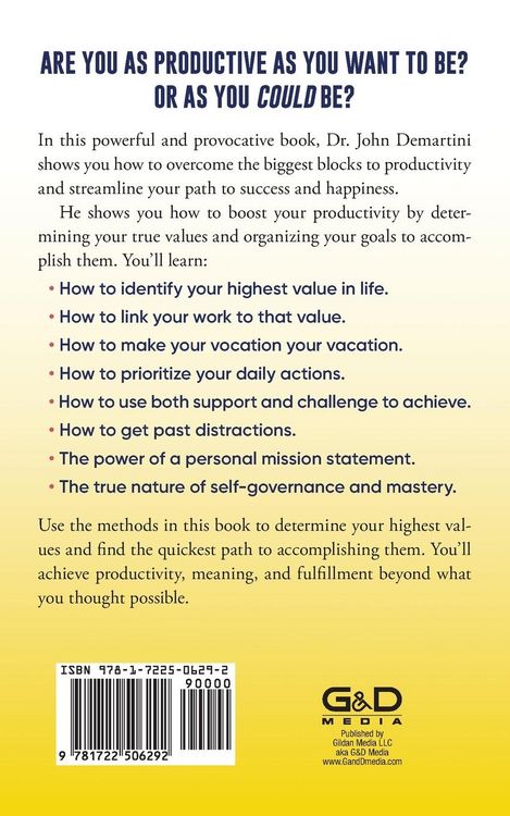 Produktbild: The Productivity Factor