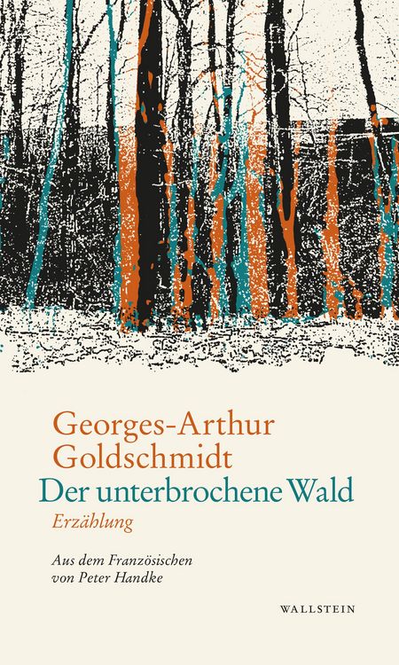 Produktbild: Der unterbrochene Wald