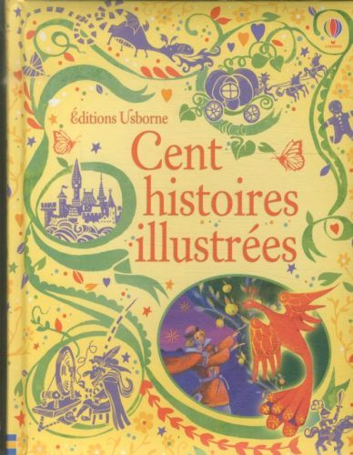 Produktbild: Cent histoires illustr&eacute;es