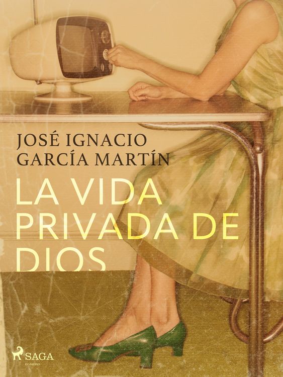Produktbild: La vida privada de Dios
