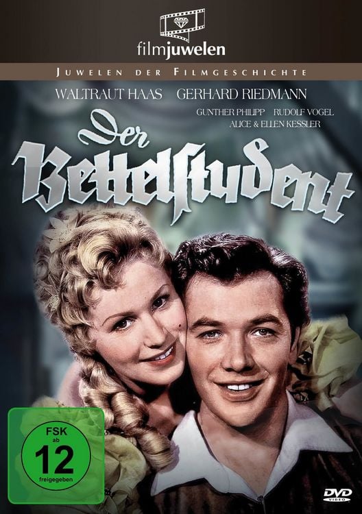 Produktbild: Der Bettelstudent