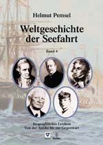 Produktbild: Weltgeschichte der Seefahrt