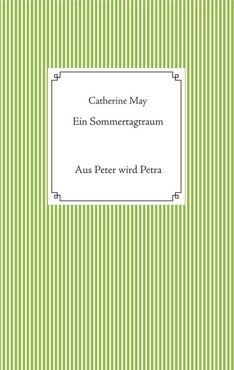 Produktbild: Ein Sommertagtraum