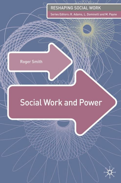 Produktbild: Social Work and Power