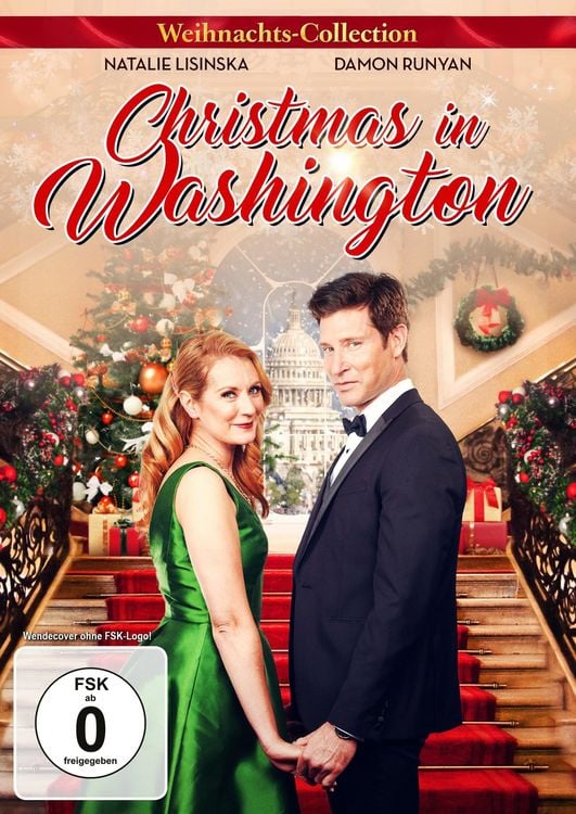 Produktbild: Christmas in Washington