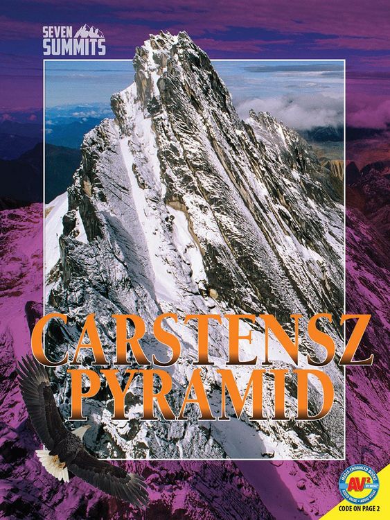 Produktbild: Carstensz Pyramid