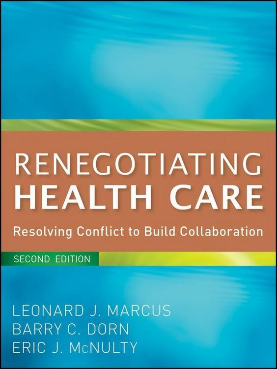 Produktbild: Renegotiating Health Care