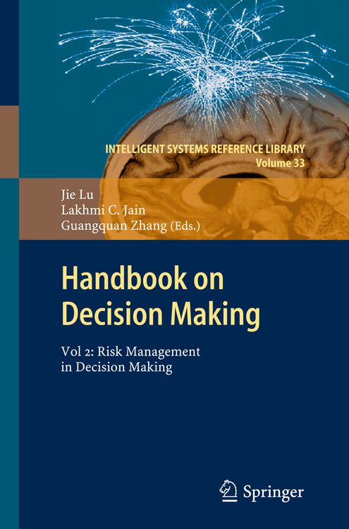 Produktbild: Handbook on Decision Making