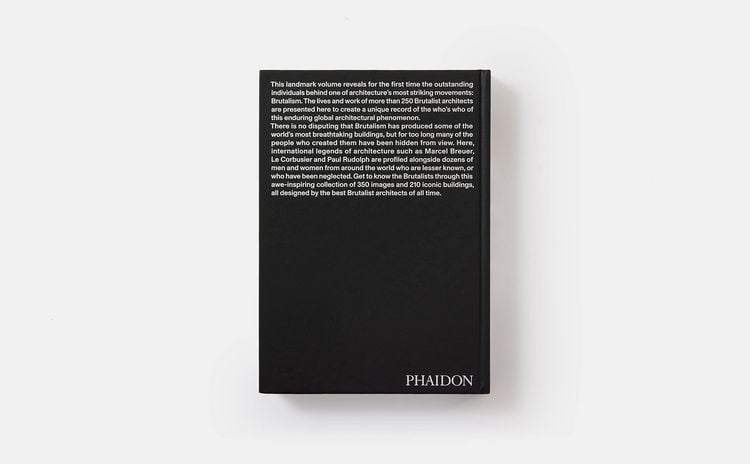 Produktbild: The Brutalists