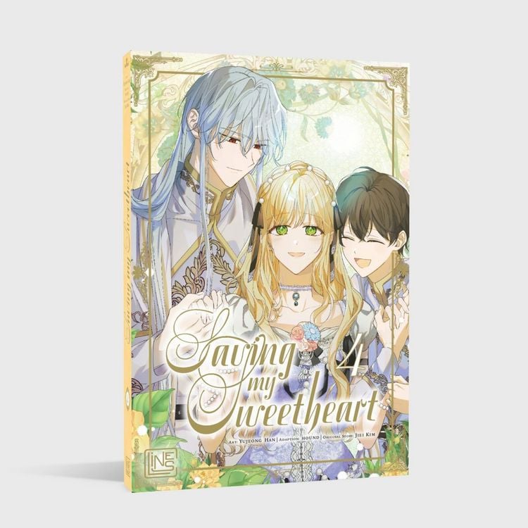 Produktbild: Saving my Sweetheart 4