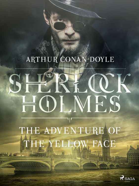 Produktbild: The Adventure of the Yellow Face