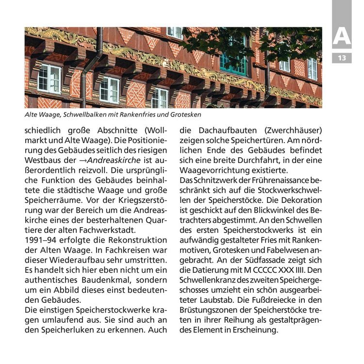 Produktbild: Kleines Braunschweig-ABC