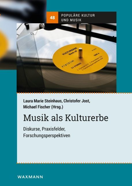 Produktbild: Musik als Kulturerbe