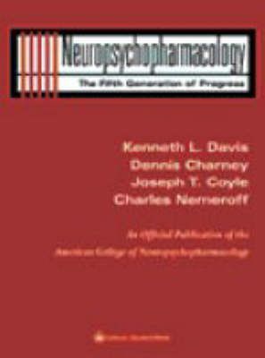 Produktbild: Neuropsychopharmacology The 5t