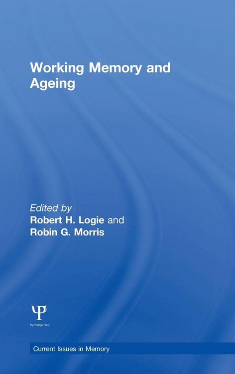 Produktbild: Working Memory and Ageing