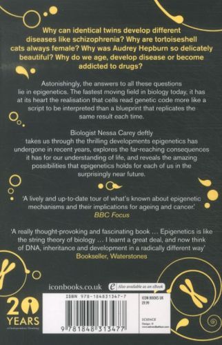 Produktbild: The Epigenetics Revolution
