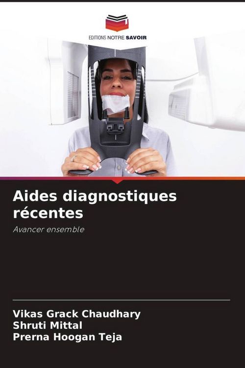 Produktbild: Aides diagnostiques r&eacute;centes