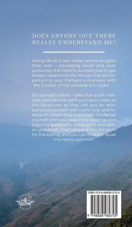 Produktbild: Quiet Moments with God for Teens