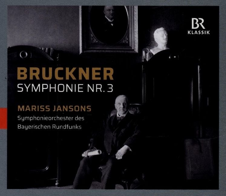 Produktbild: Jansons, M: Sinfonie 3 d-moll,WAB 103