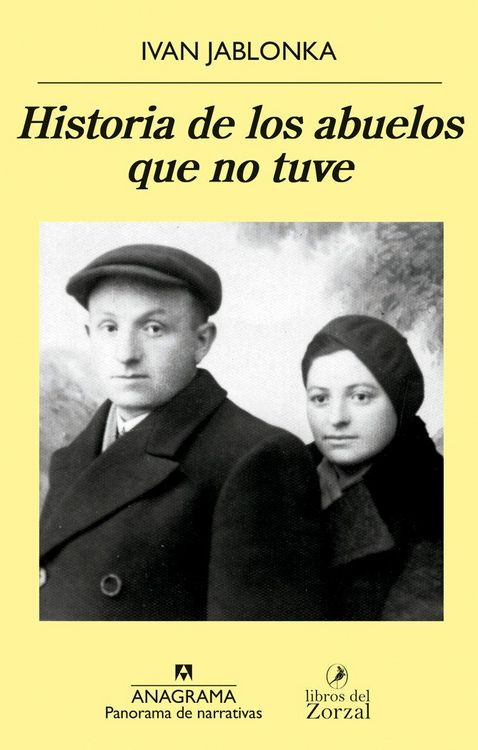 Produktbild: Historia de Los Abuelos Que No Tuve