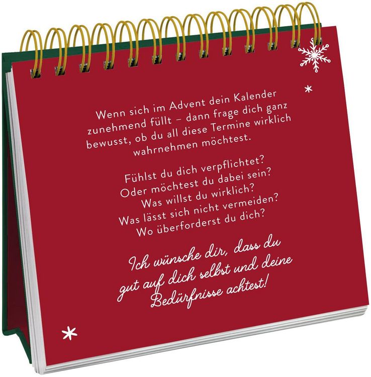 Produktbild: Besinnliche Weihnachtsw&uuml;nsche f&uuml;r dich