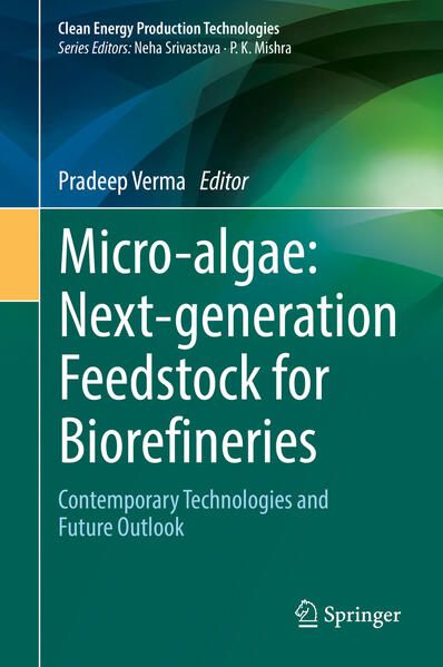 Produktbild: Micro-algae: Next-generation Feedstock for Biorefineries