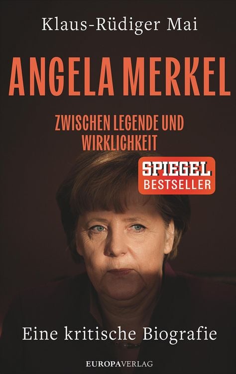 Produktbild: Angela Merkel