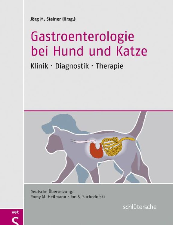 Produktbild: Gastroenterologie bei Hund und Katze