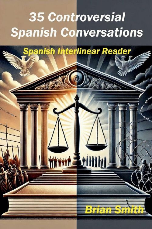 Produktbild: 35 Controversial Spanish Conversations