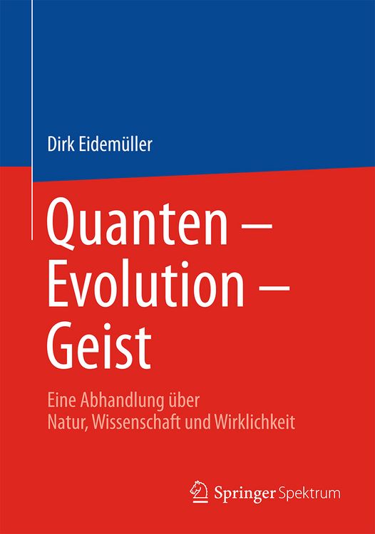 Produktbild: Quanten &ndash; Evolution &ndash; Geist