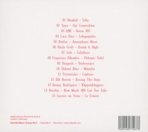 Produktbild: Loco Dice: 5 Years Desolat (Mixed CD/Unmixed MP3)