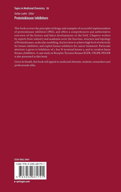 Produktbild: Proteinkinase Inhibitors