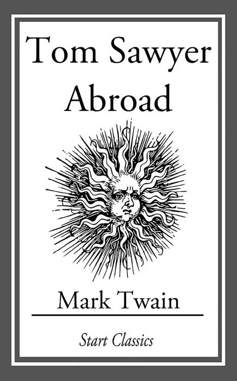 Produktbild: Tom Sawyer Abroad