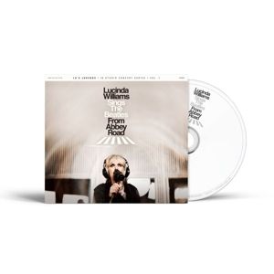 Produktbild: Lucinda Williams Sings The Beatles at Abbey Road