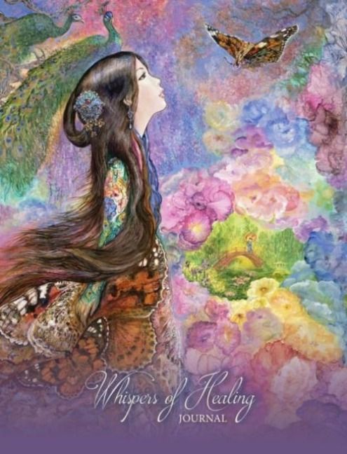 Produktbild: Whispers of Healing Journal