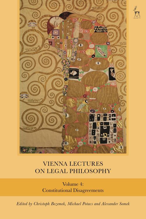 Produktbild: Vienna Lectures on Legal Philosophy, Volume 4